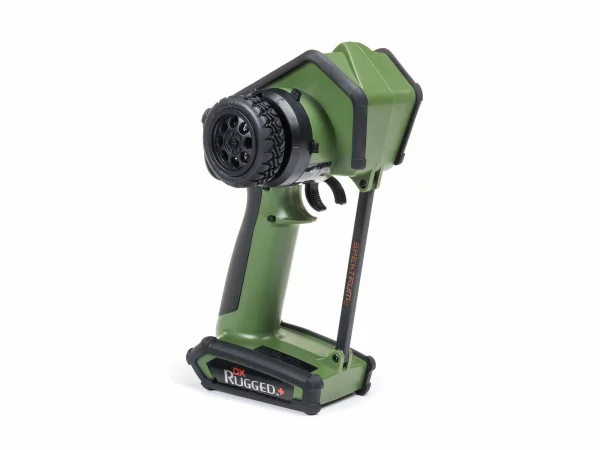 Spektrum DX Rugged Transmitter - Green