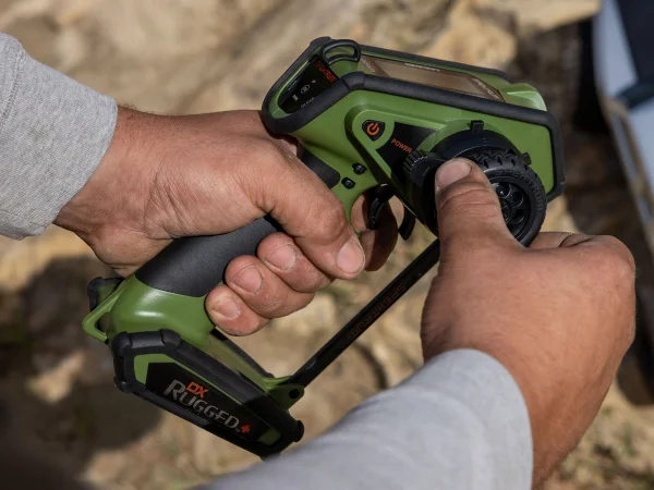 Spektrum DX Rugged Transmitter - Green