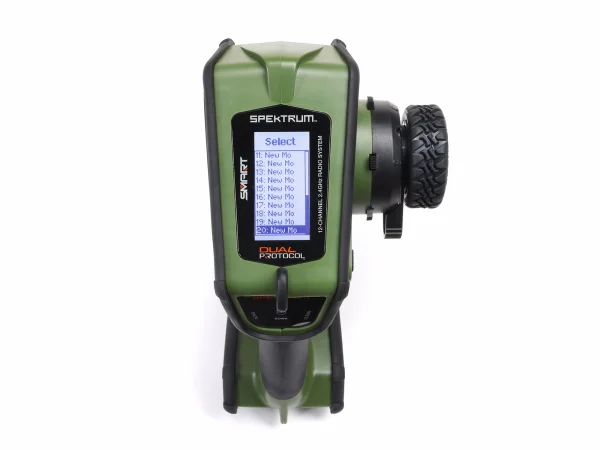 Spektrum DX Rugged Transmitter - Green