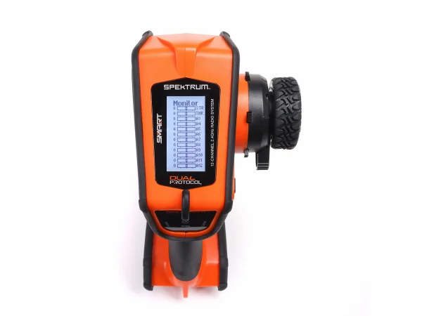 Spektrum DX Rugged Transmitter - Orange