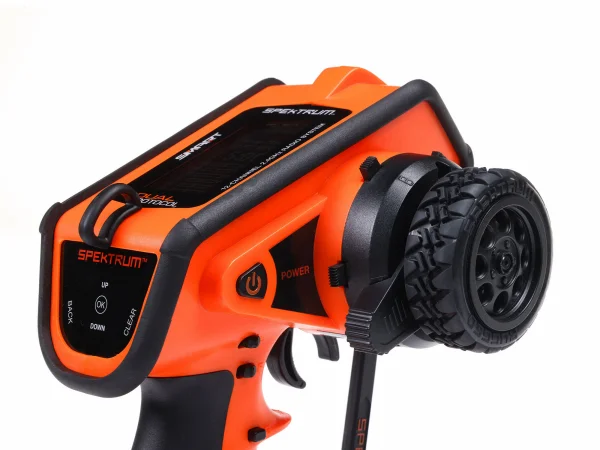 Spektrum DX Rugged Transmitter - Orange
