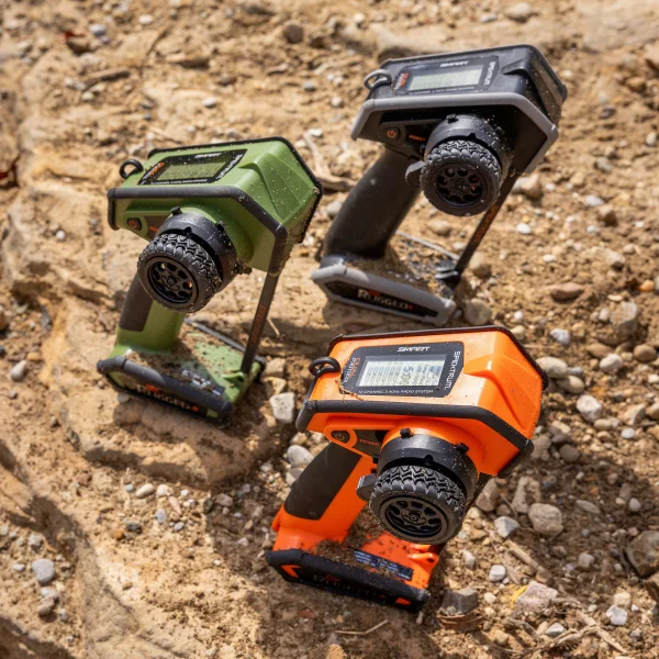 Spektrum DX Rugged Transmitter - Orange