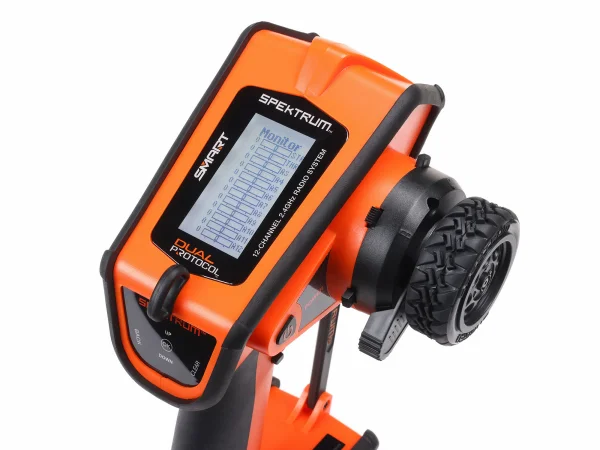 Spektrum DX Rugged Transmitter - Orange