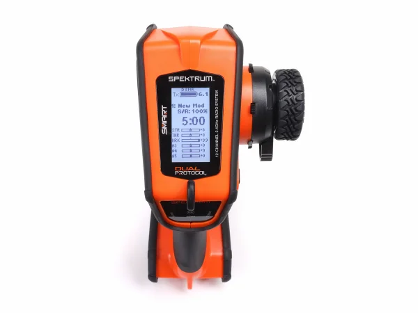 Spektrum DX Rugged Transmitter - Orange