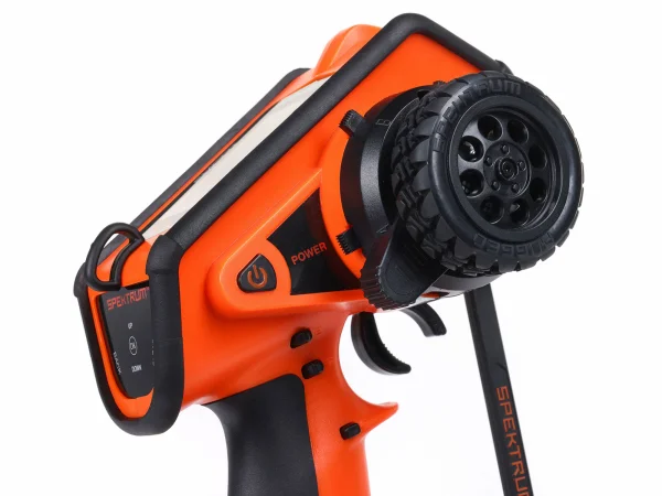 Spektrum DX Rugged Transmitter - Orange