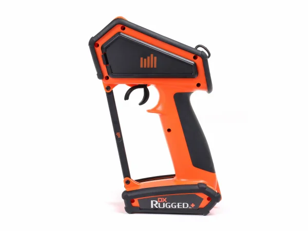 Spektrum DX Rugged Transmitter - Orange