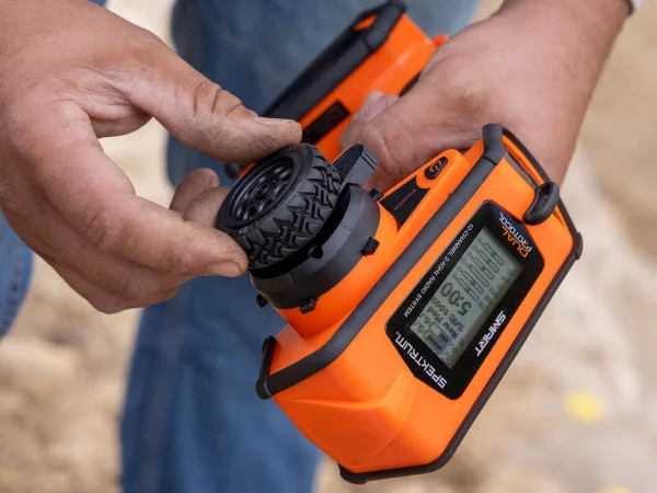 Spektrum DX Rugged Transmitter - Orange