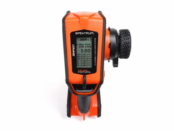 Spektrum DX Rugged Transmitter - Orange