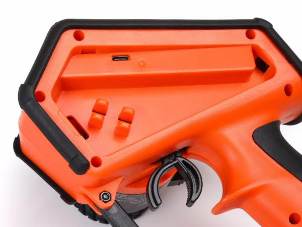 Spektrum DX Rugged Transmitter - Orange