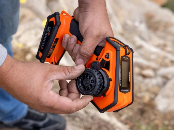 Spektrum DX Rugged Transmitter - Orange