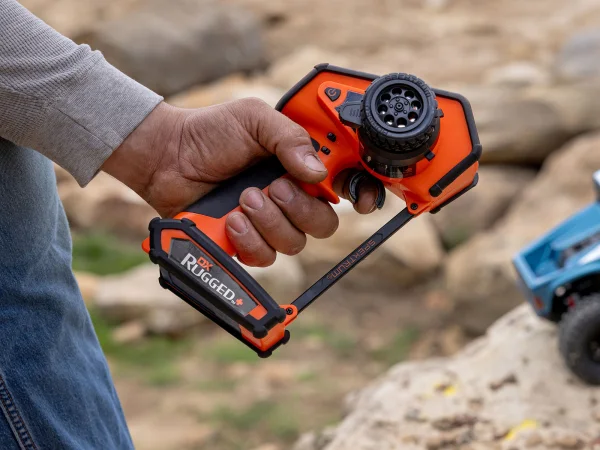 Spektrum DX Rugged Transmitter - Orange