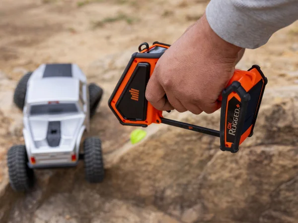 Spektrum DX Rugged Transmitter - Orange