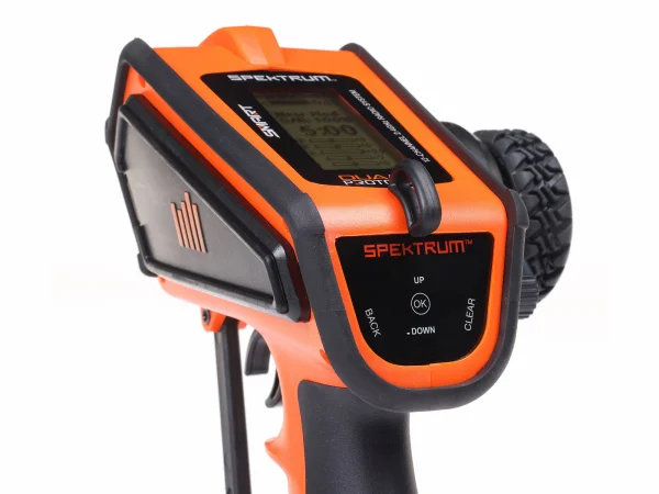 Spektrum DX Rugged Transmitter - Orange