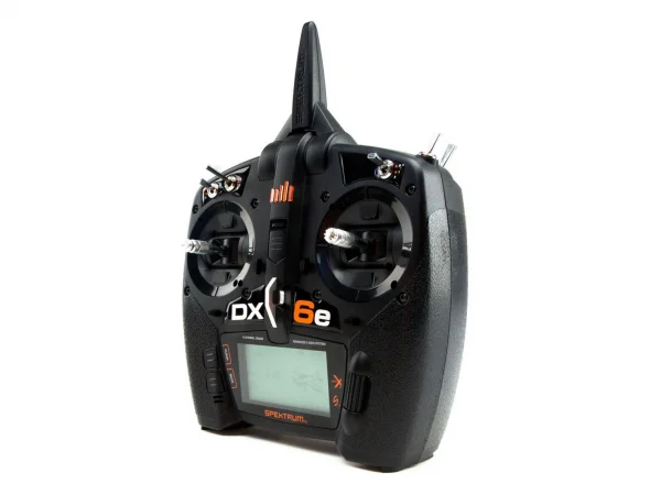 Spektrum DX6e Transmitter Only