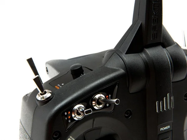 Spektrum DX6e Transmitter Only