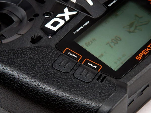 Spektrum DX6e Transmitter Only