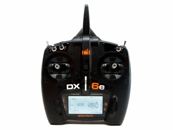 Spektrum DX6e Transmitter Only