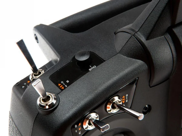 Spektrum DX6e Transmitter Only