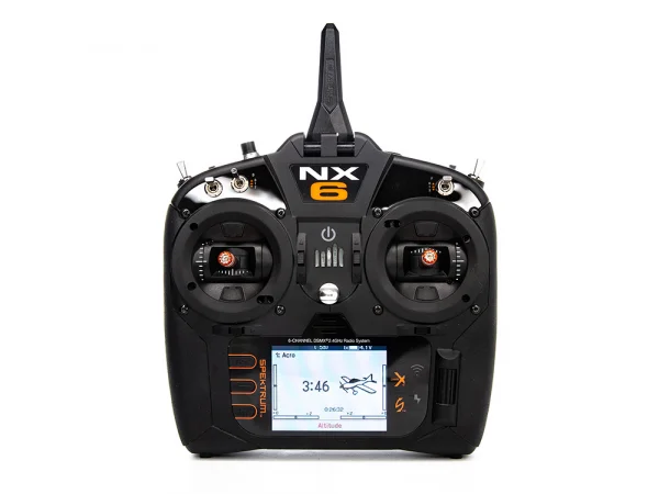 Spektrum NX6 - Transmitter Only