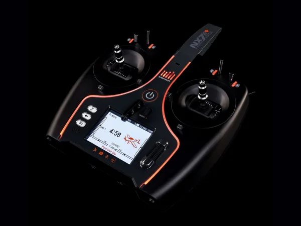 Spektrum NX7e Black Edition Transmitter