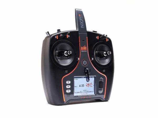 Spektrum NX7e Black Edition Transmitter