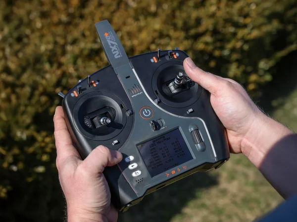 Spektrum NX7e Black Edition Transmitter
