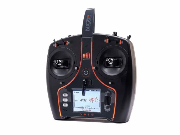 Spektrum NX7e Black Edition Transmitter