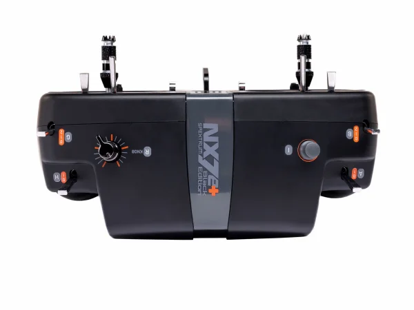 Spektrum NX7e Black Edition Transmitter