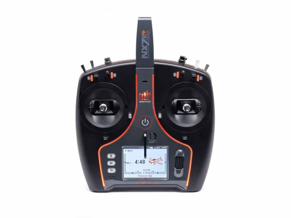 Spektrum NX7e Black Edition Transmitter