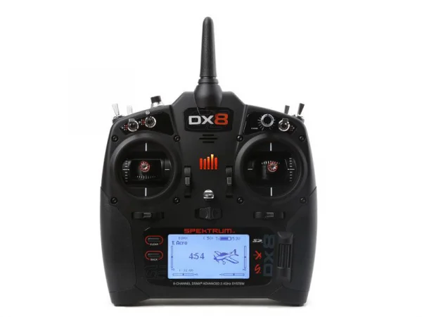 Spektrum DX8 Gen2 - Transmitter Only