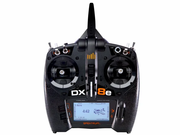 Spektrum DX8e - Transmitter Only