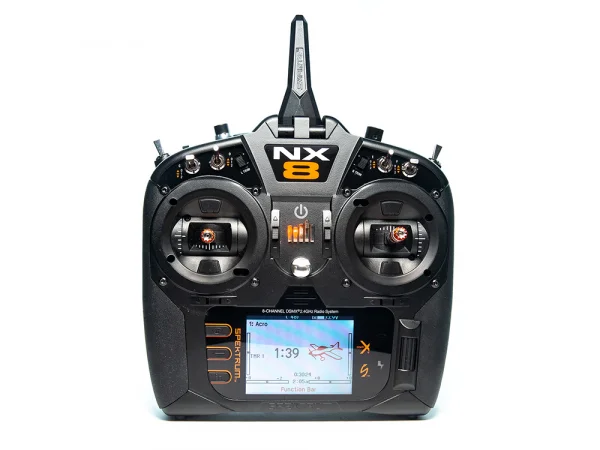 Spektrum NX8 - Transmitter Only