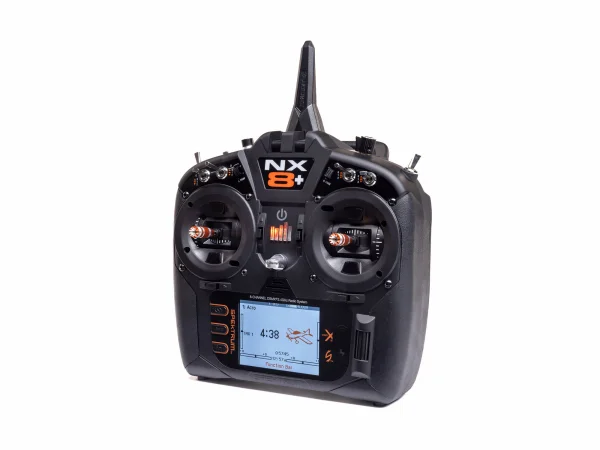 Spektrum NX8+