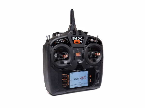 Spektrum NX8+