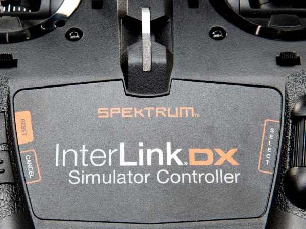 Spektrum InterLink DX Flight Simulator Controller - USB Plug