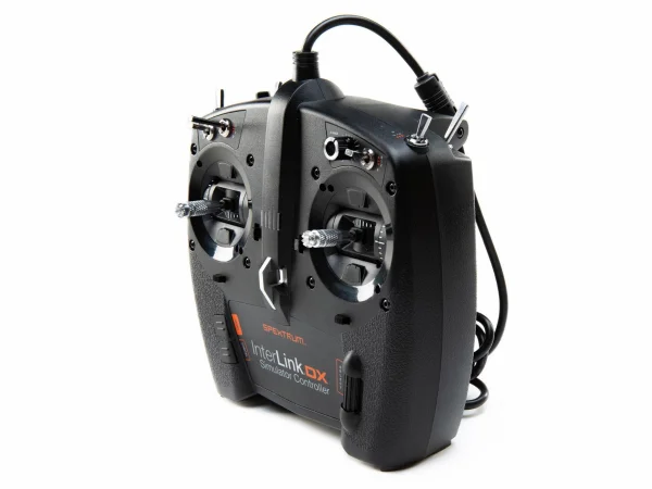 Spektrum InterLink DX Flight Simulator Controller - USB Plug