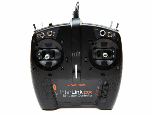 Spektrum InterLink DX Flight Simulator Controller - USB Plug