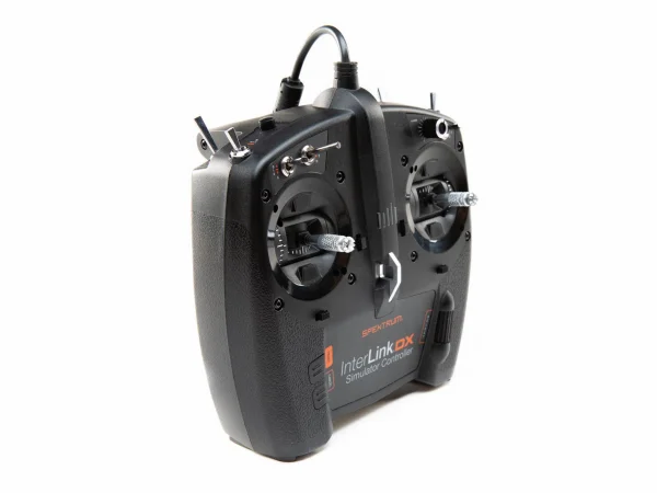 Spektrum InterLink DX Flight Simulator Controller - USB Plug