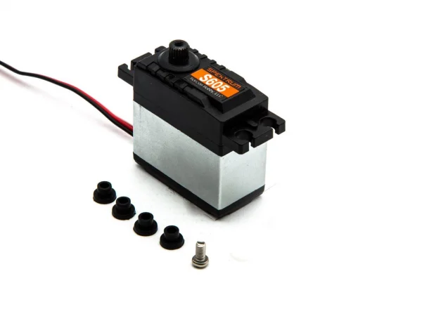9KG Waterproof Metal Gear Servo (23T Output Spline)