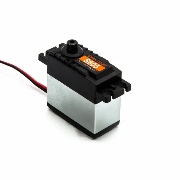 9KG Waterproof Metal Gear Servo (23T Output Spline) &mdash; image 2 of 2