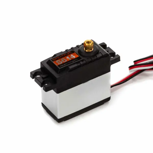 S614 Metal Gear Servo 23T WP &mdash; image 3 of 3
