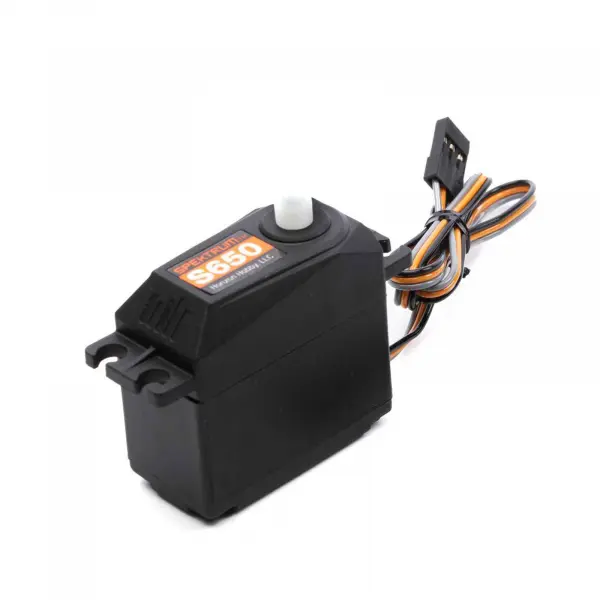 Spektrum S650 5Kg Servo - Plastic Gear — image 2 of 3