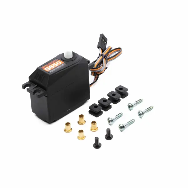 Spektrum S650 5Kg Servo - Plastic Gear — image 3 of 3