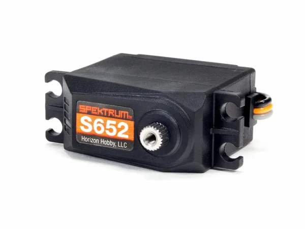 Spektrum S652 18Kg Servo - Steel Gear ** CLEARANCE **