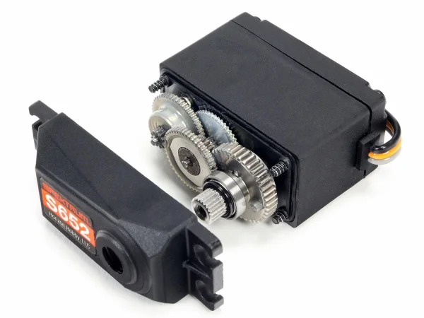 Spektrum S652 18Kg Servo - Steel Gear ** CLEARANCE **