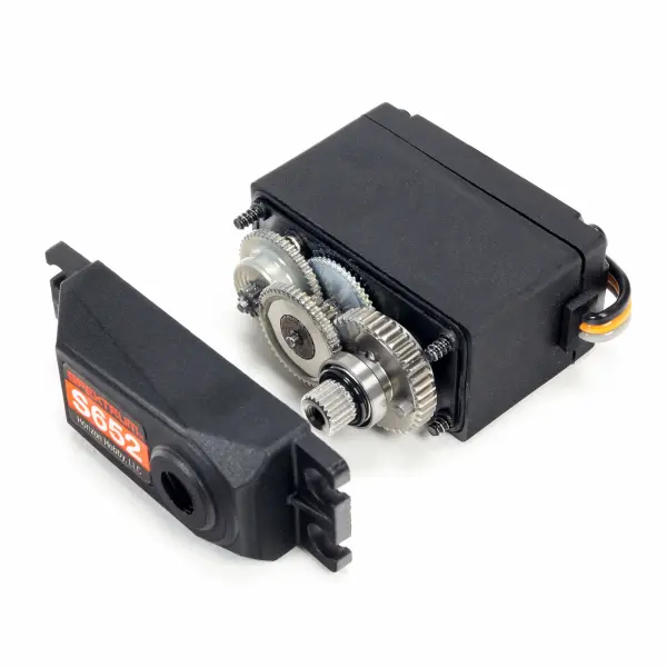 Spektrum S652 18Kg Servo - Steel Gear &mdash; image 3 of 3