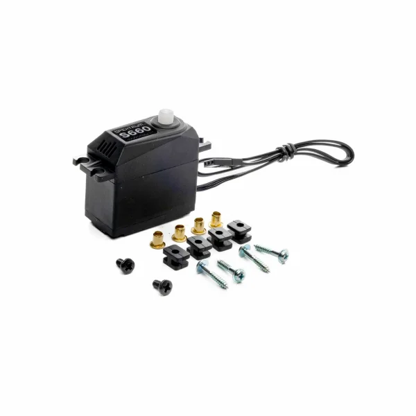 S660 5kg Servo - Plastic Gear - 25T — image 2 of 2