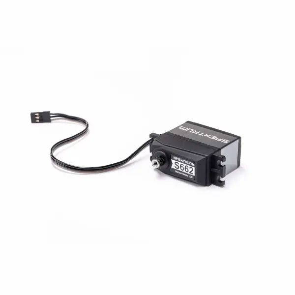 S662 - 14kg servo - steel gear 25T &mdash; image 4 of 4