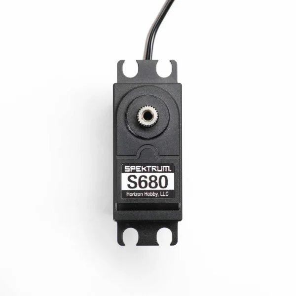 S680 High Torque - Metal Top - Steel Gear 25T