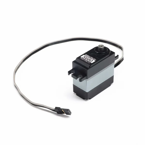 S680 High Torque - Metal Top - Steel Gear 25T